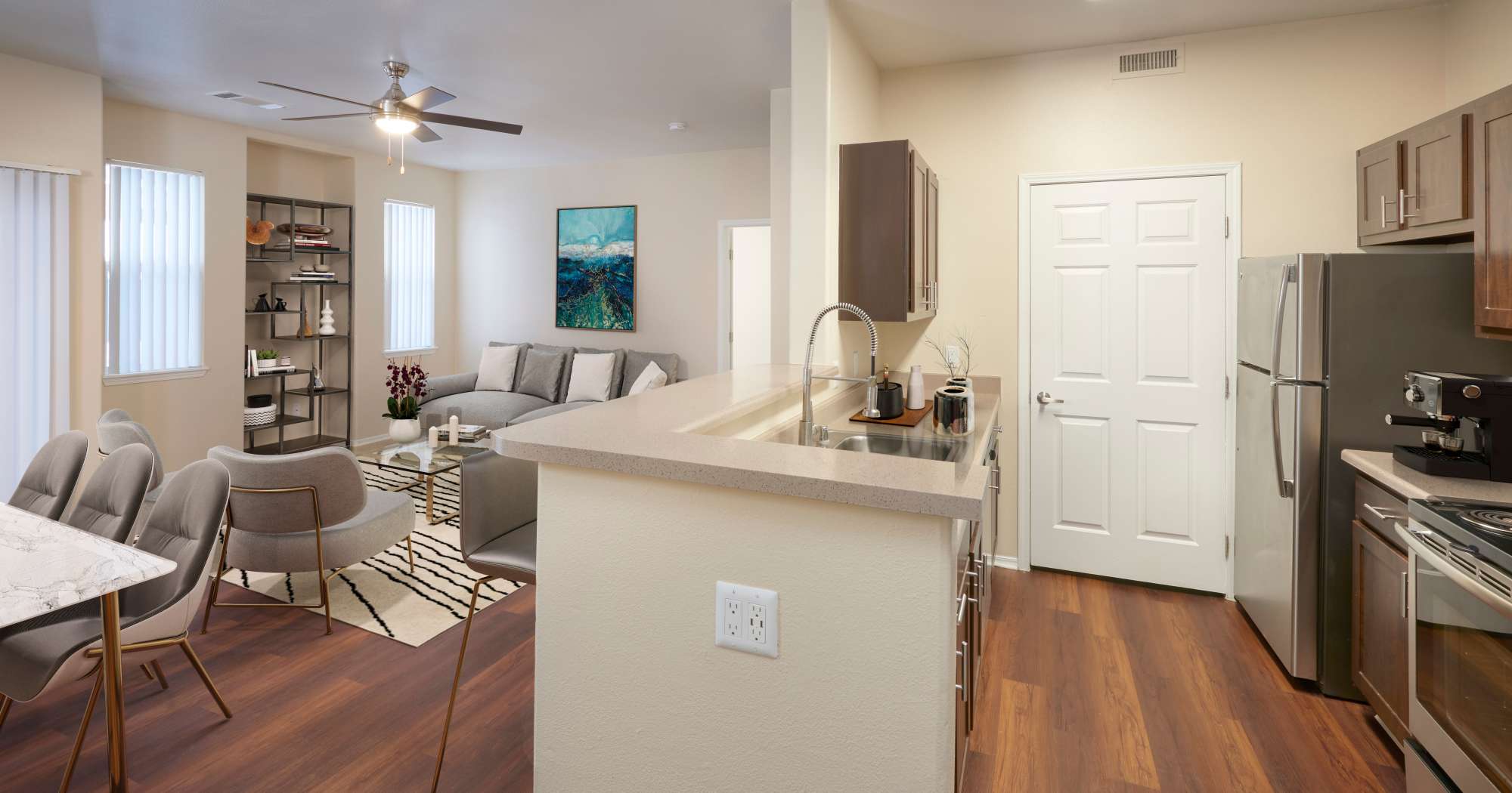 Apartments from Promenade at Hunter's Glen Apartments in Thornton, Colorado