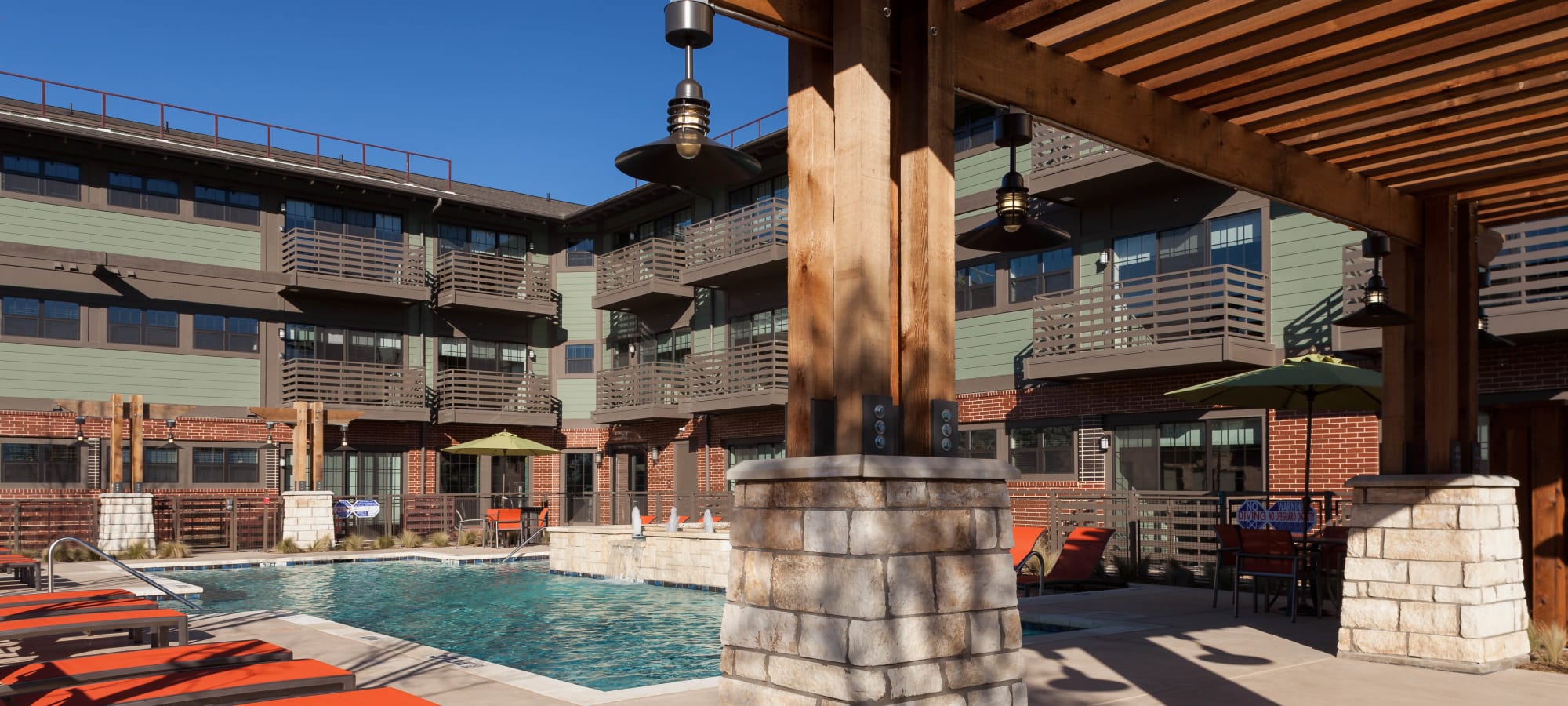 Apartments at Bellrock Bishop Arts in Dallas, Texas
