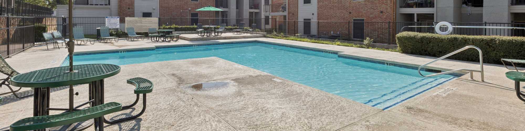 Qualifications | Peters Colony in Carrollton, Texas