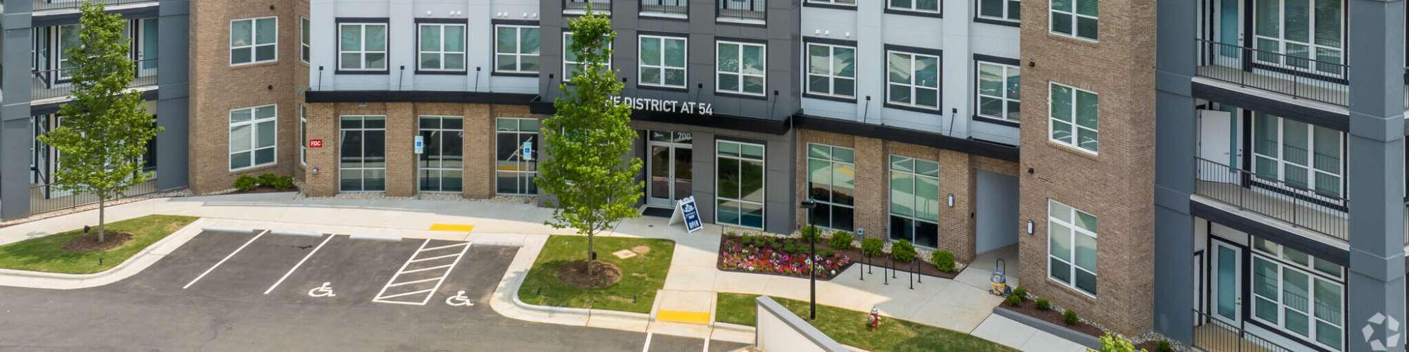 Photo Gallery | District at 54 in Raleigh, North Carolina