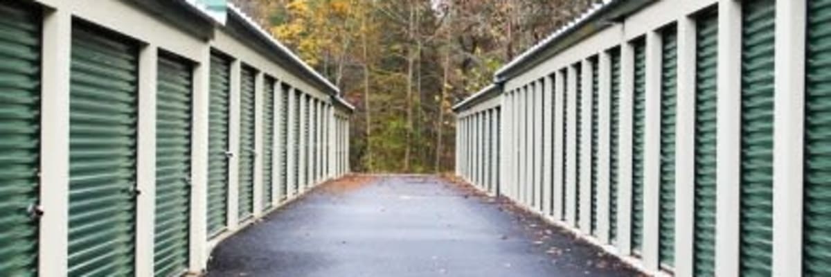 Unit sizes and prices at KO Storage in Staatsburg, New York