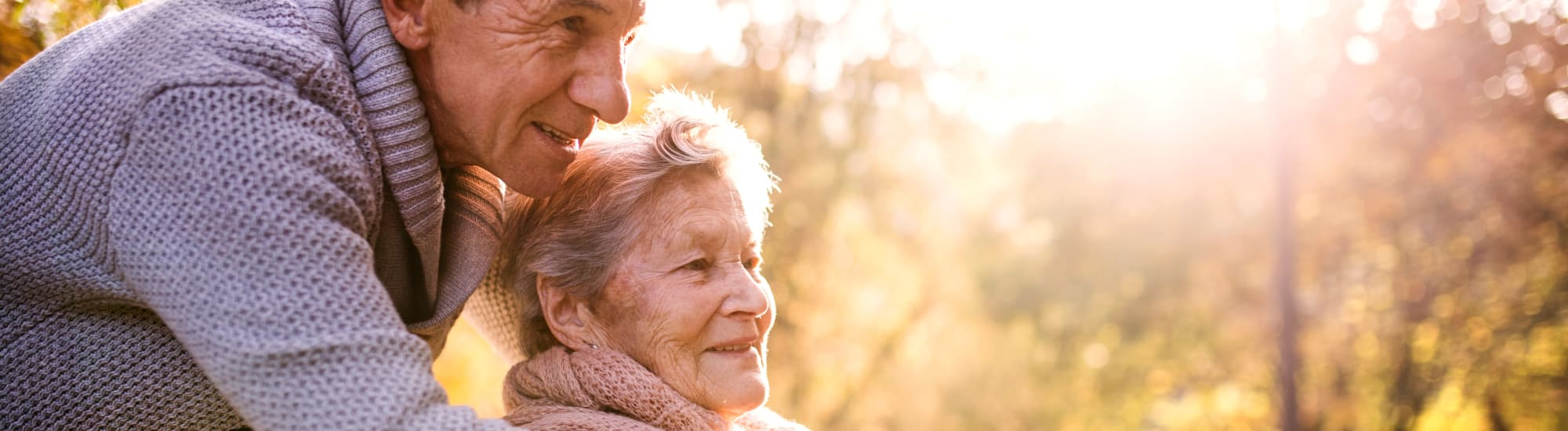 Memory care at Huntington Terrace in Huntington Beach, California
