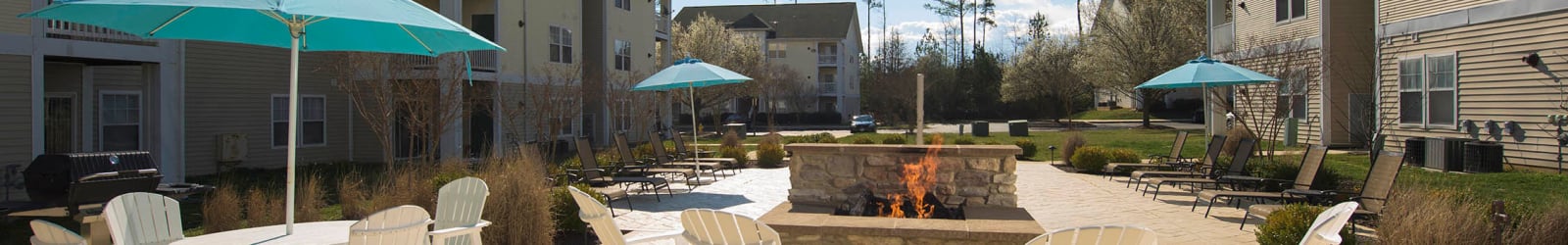 Amenities at Park Villas Apartments in Lexington Park, Maryland