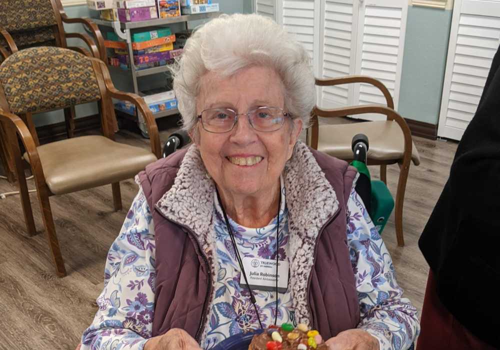 Resident at Truewood by Merrill, Clovis in Clovis, California