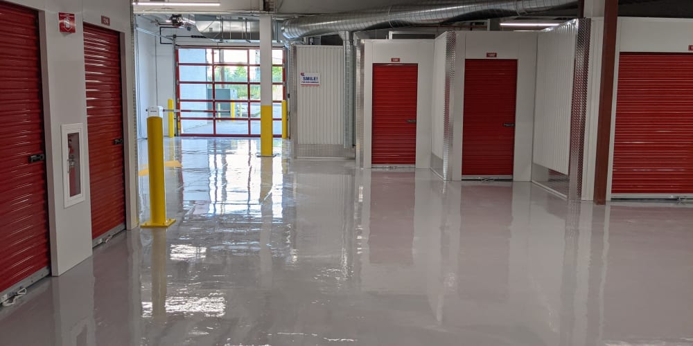 Self Storage Grand Rapids, MI Devon Self Storage