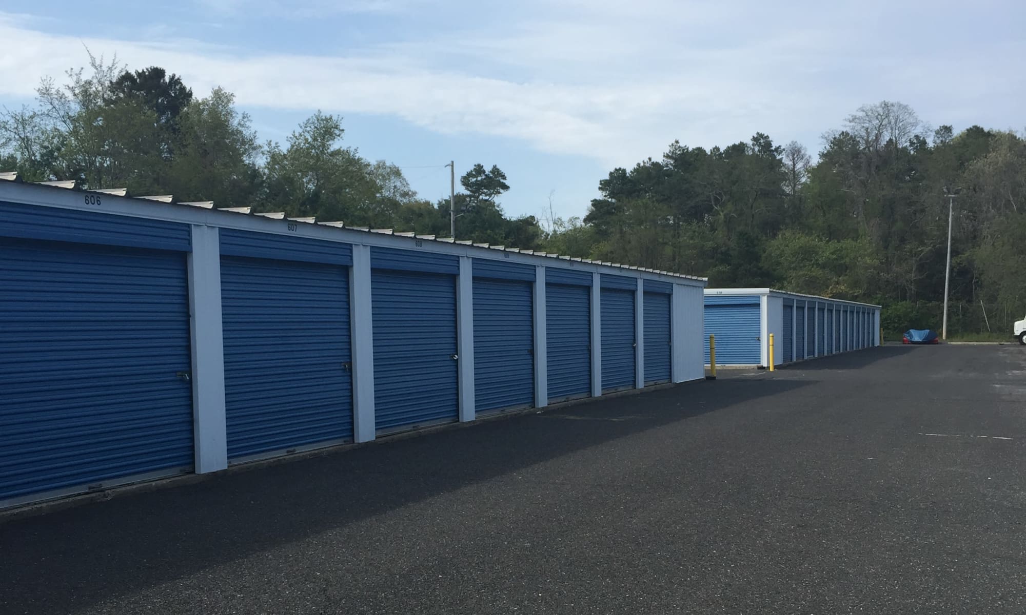 Self storage in Barnegat NJ