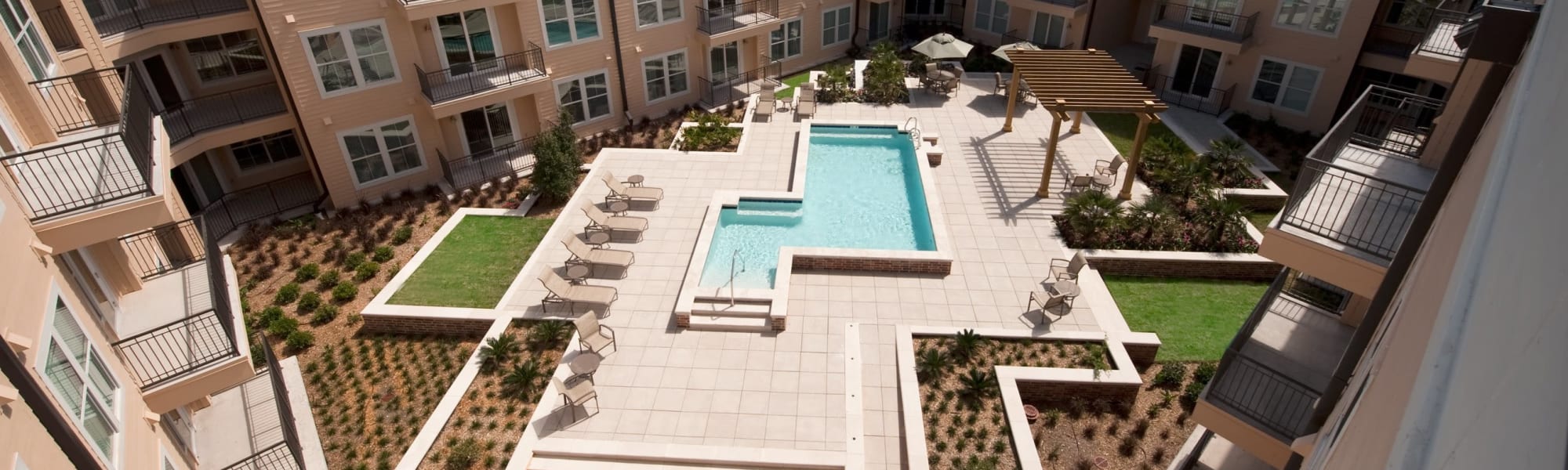 Schedule a tour of The Preserve in New Orleans, Louisiana