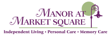 The Manor at Market Square logo