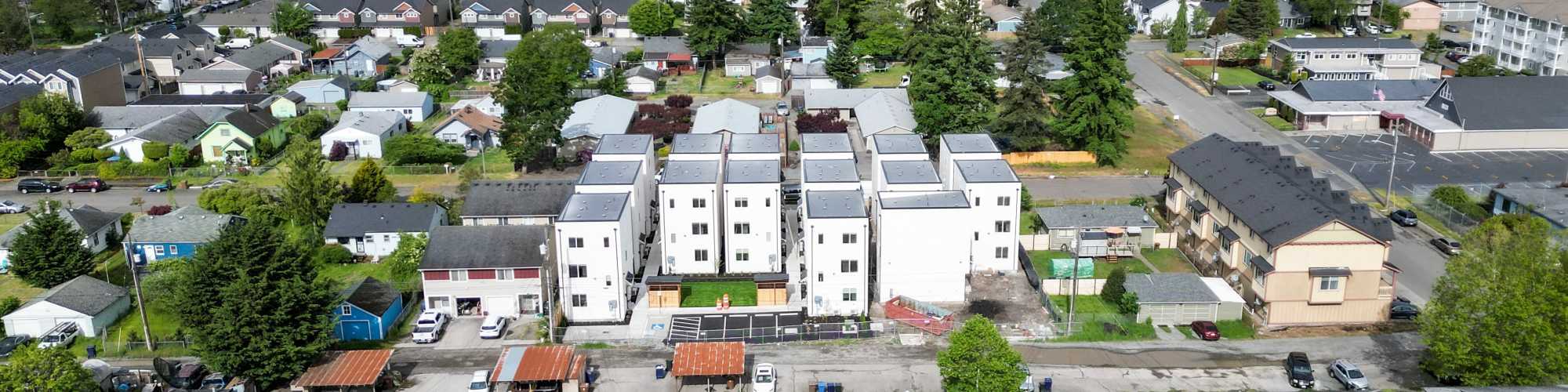 Neighborhood | 4315 S. Alder in Tacoma, Washington