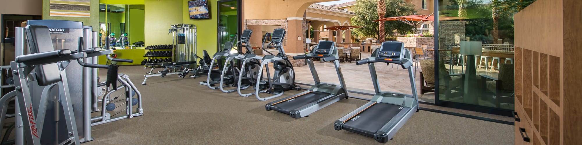 Amenities at Stone Oaks in Chandler, Arizona