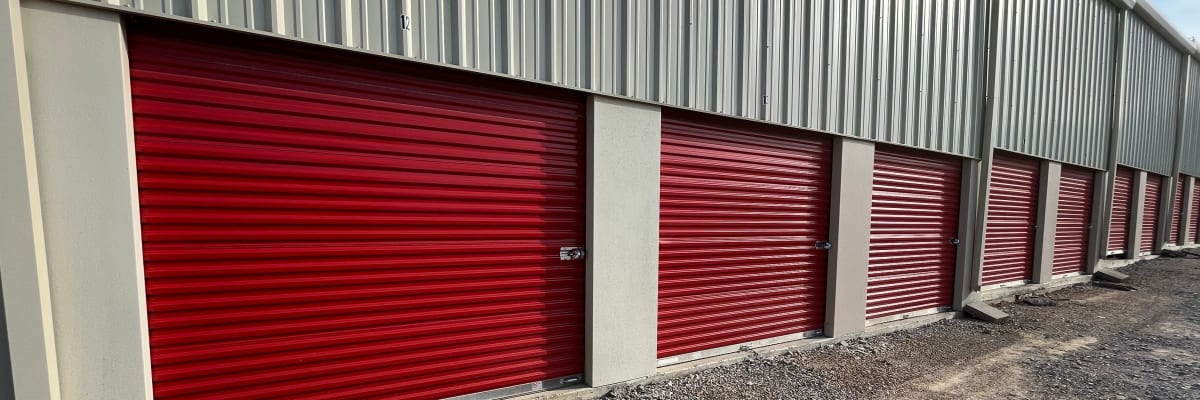 Map and directions to KO Storage in Mineral Wells, Texas