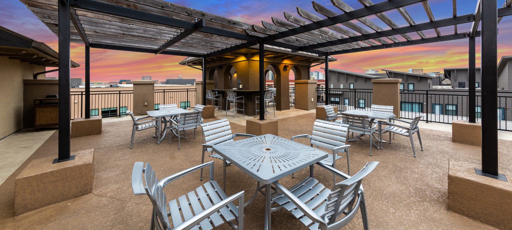 Amenities at Regents West at 26th in Austin, Texas