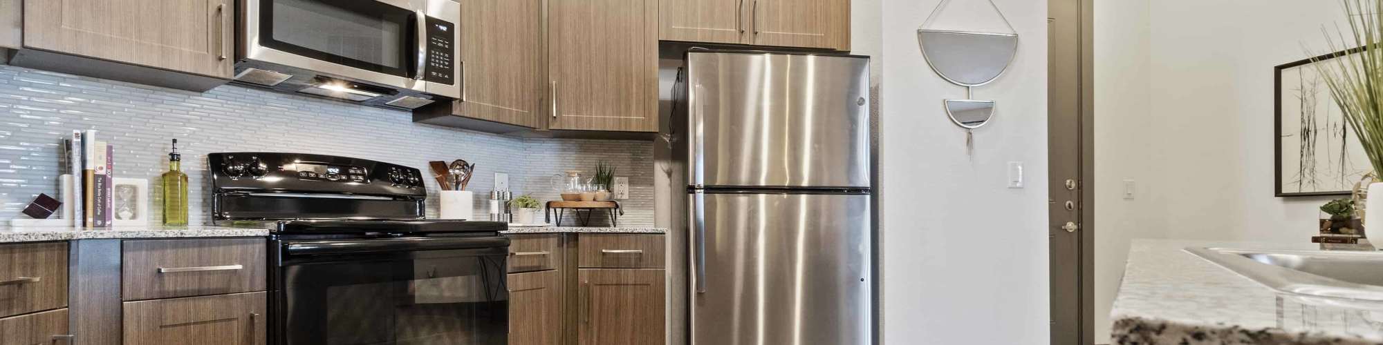 Floor Plans | Millennium Place in Corinth, Texas