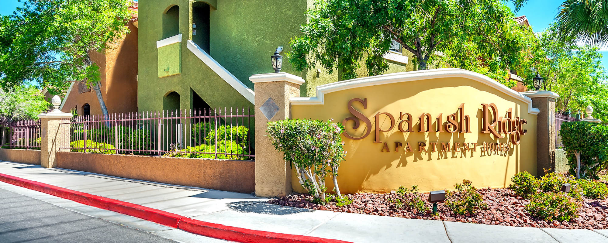 Schedule a tour of Spanish Ridge Apartments in Las Vegas, Nevada