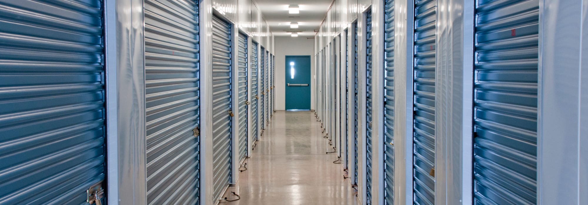 Self storage in Compass Self Storage in West Palm Beach, Florida