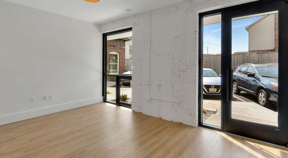 Unfurnished living space at 189 Barksdale in Memphis, Tennessee