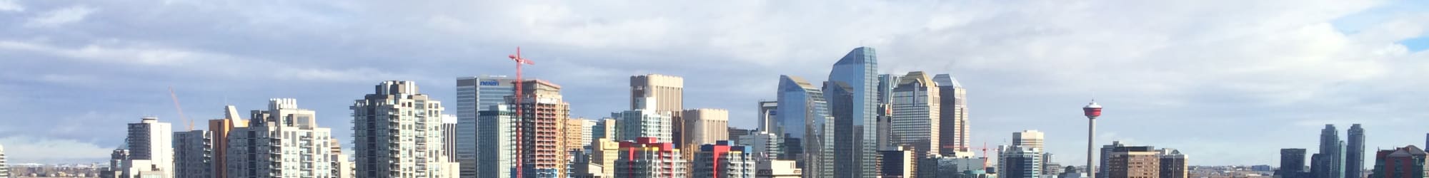 Photos of apartments in Calgary