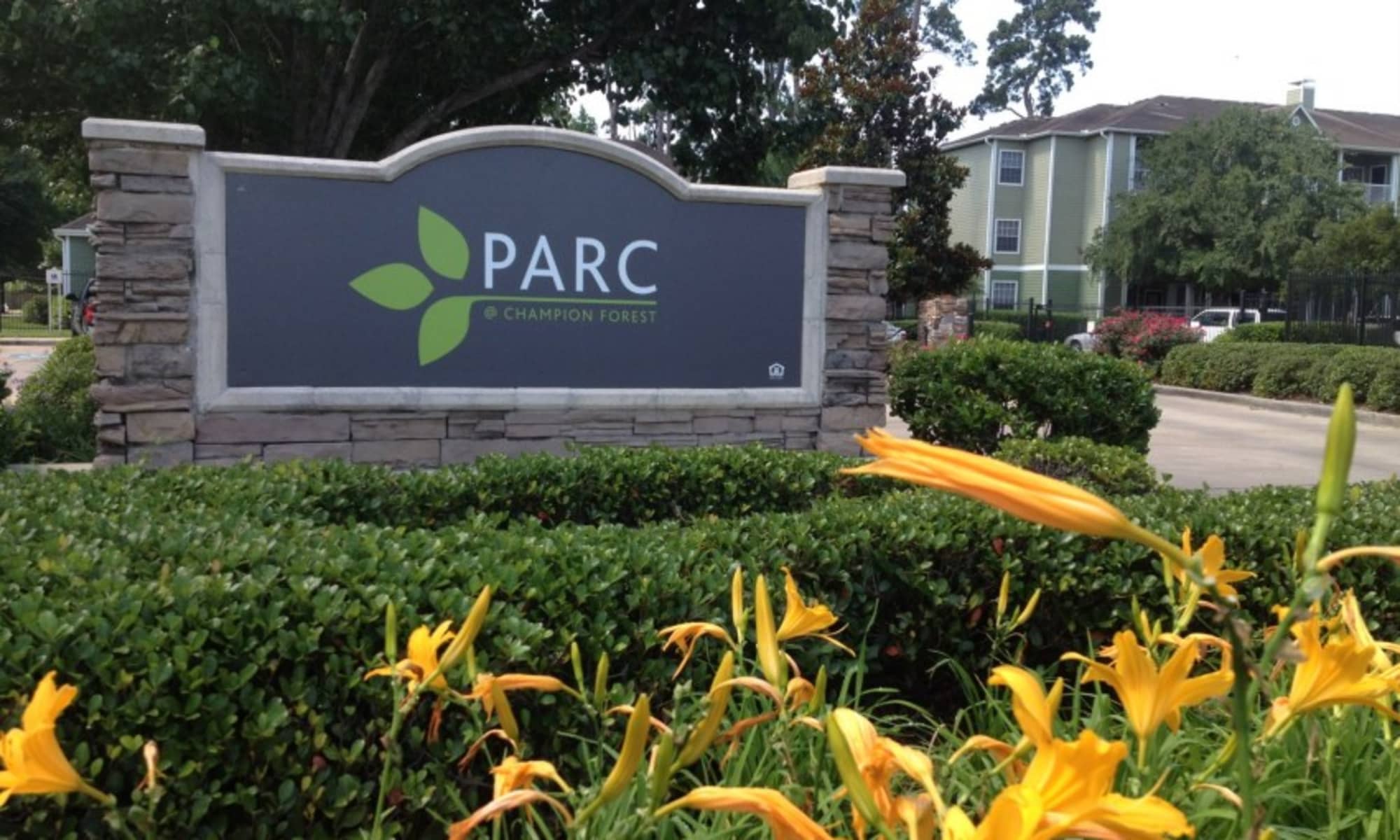 Apartments at Parc @ Champion Forest in Houston, Texas