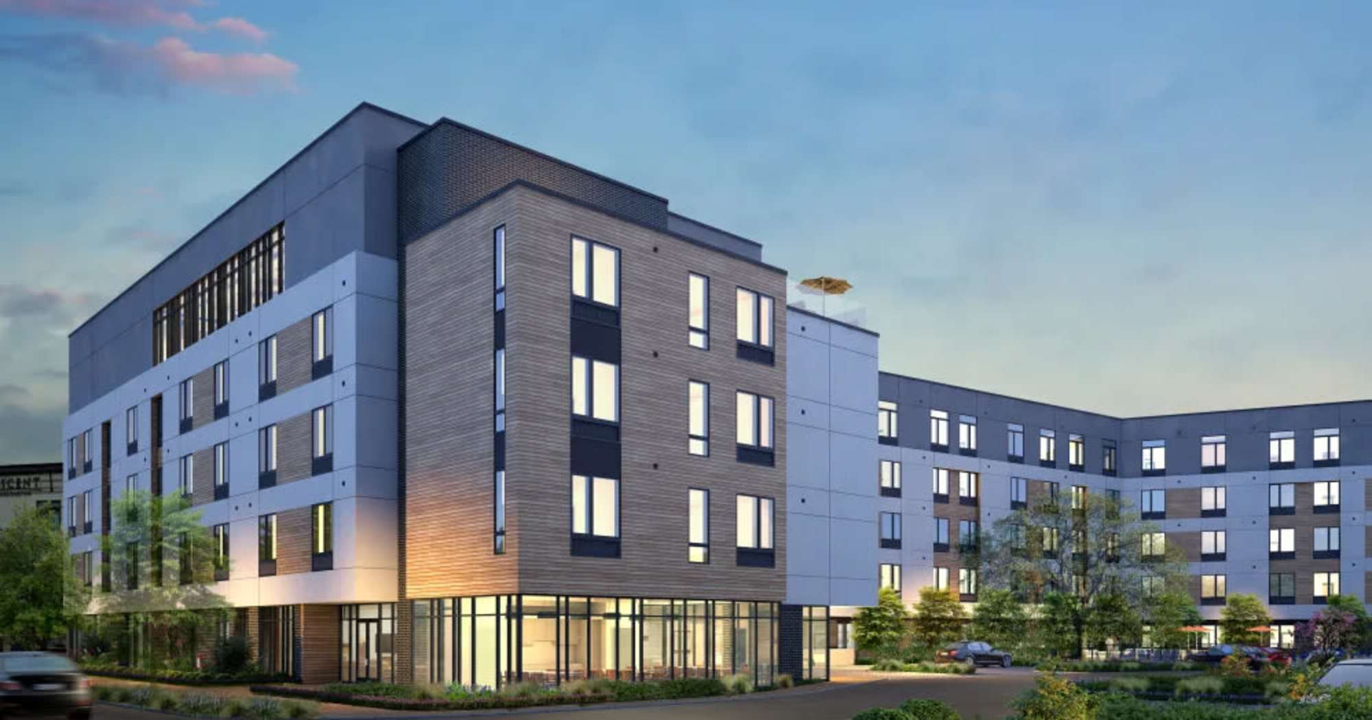 Senior Living at Clearwater at The Arboretum in Austin, Texas