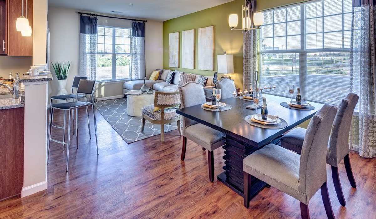 Apartment with open concept layout at Alterra | Rocky Hill in Rocky Hill, Connecticut