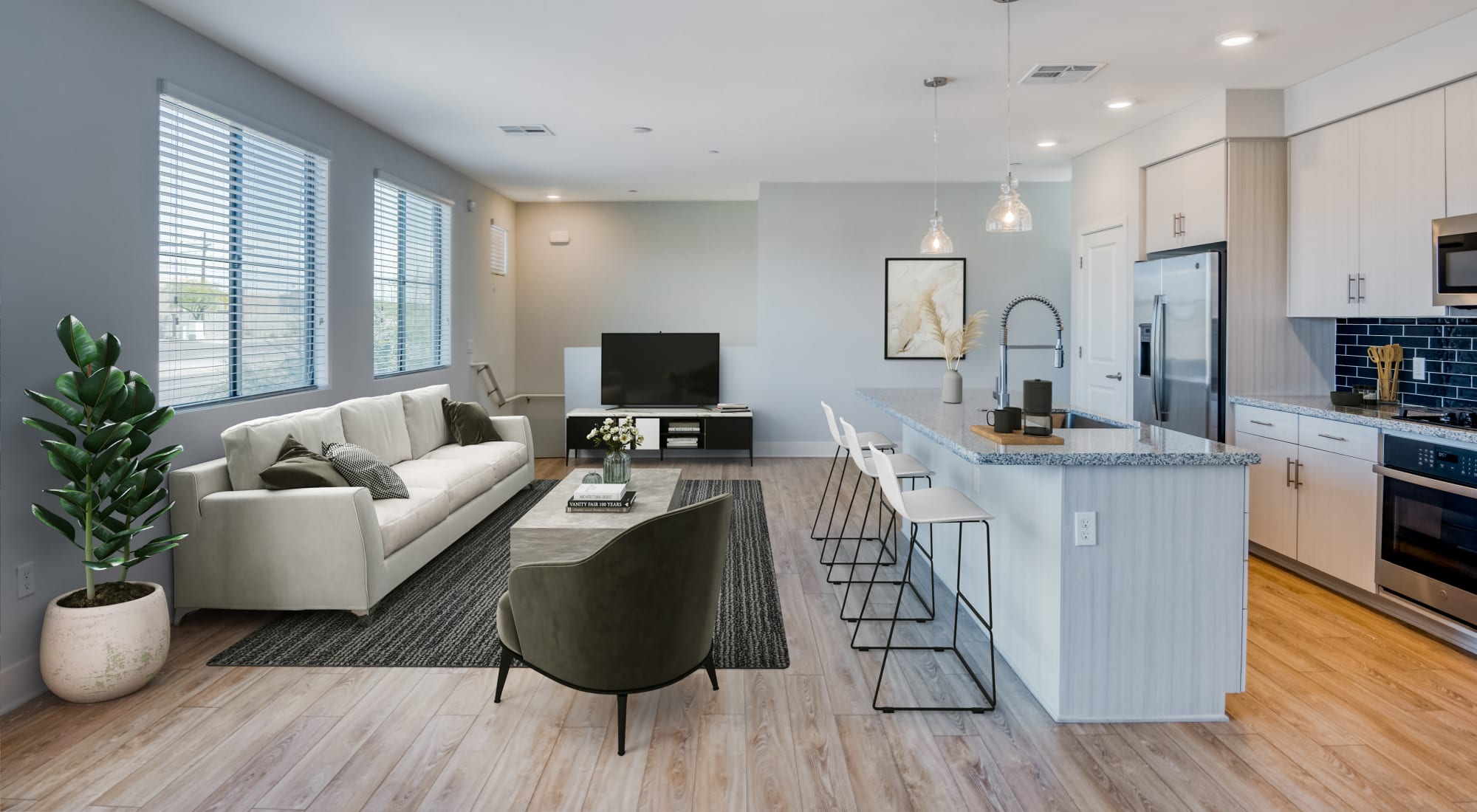 Residents | The Aubrey in Tempe, Arizona
