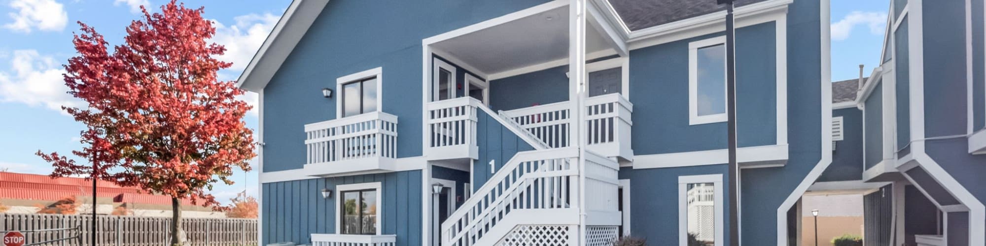 Detroit, Michigan studio and 2 Bedroom Luxury Apartments in Wayne County