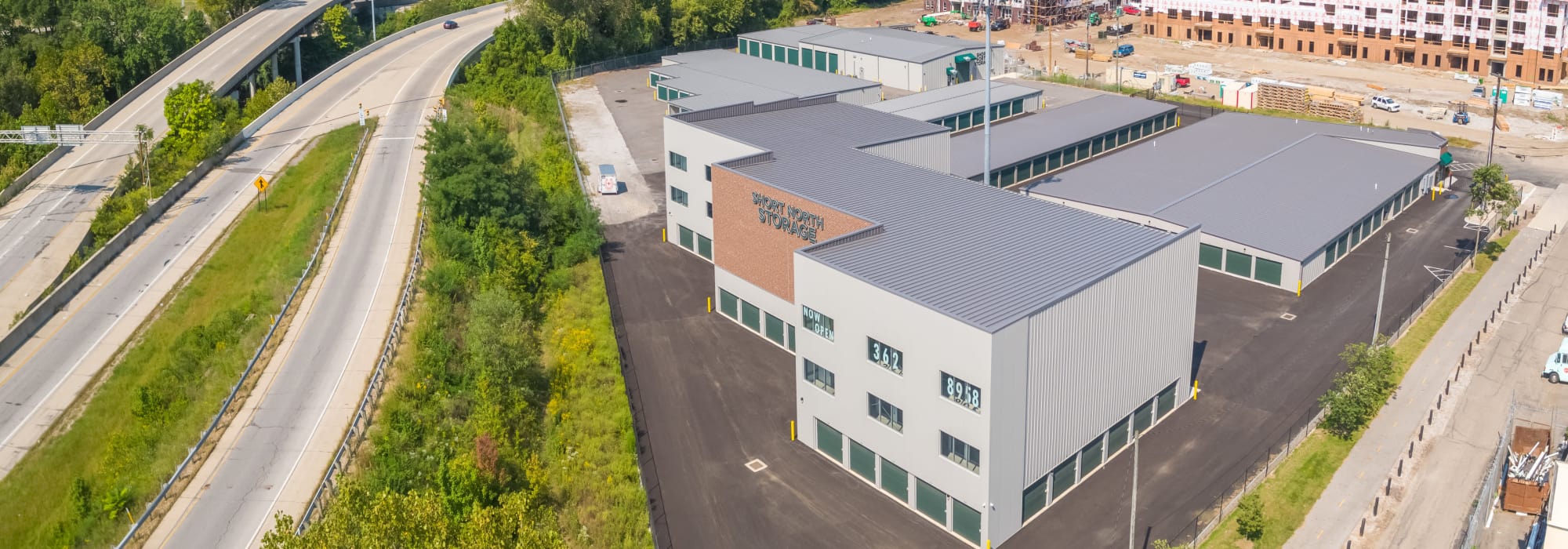 Self storage in Columbus OH