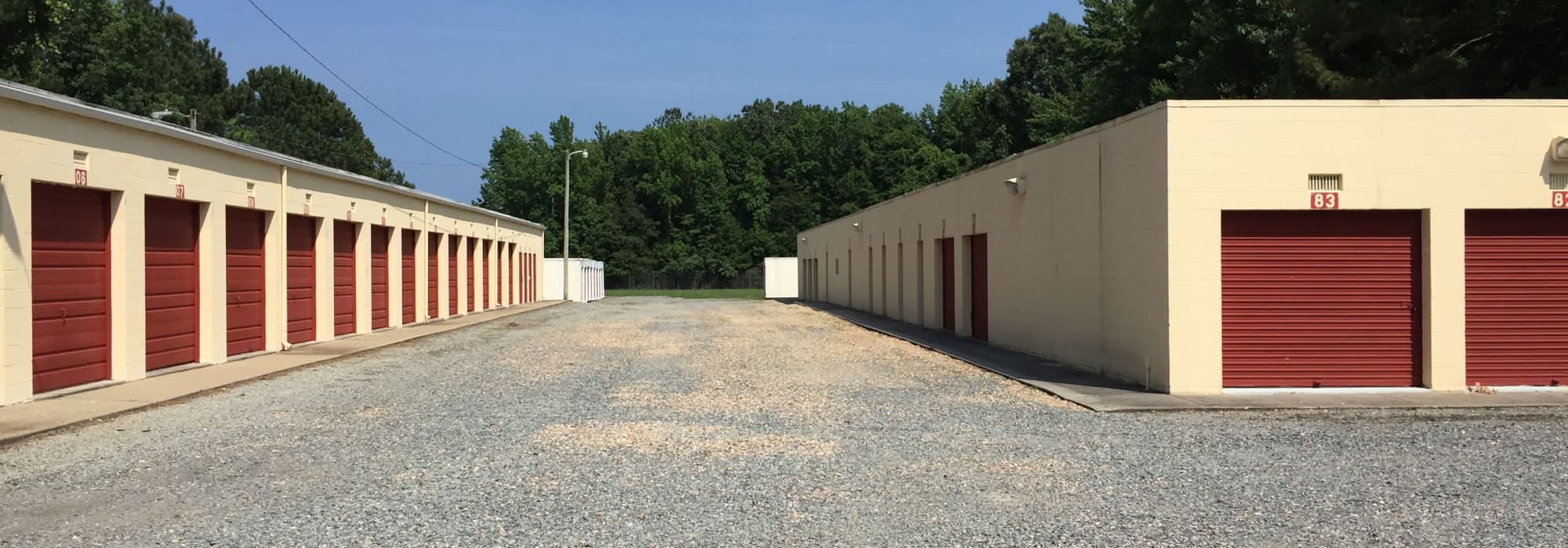 Prime Storage in White Stone, VA
