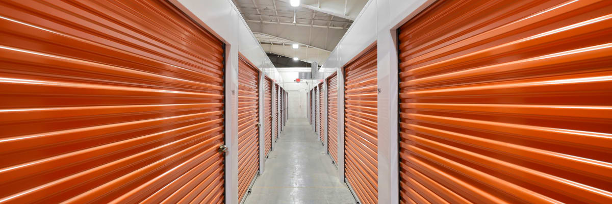 Unit size guide from KO Storage in Harrison, Arkansas