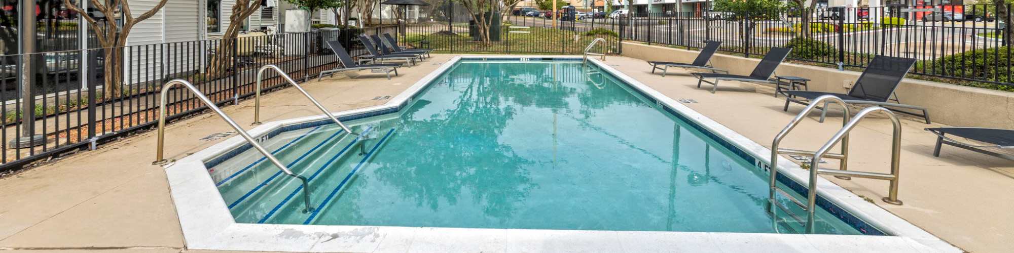 Amenities | The Otis in Dallas, Texas