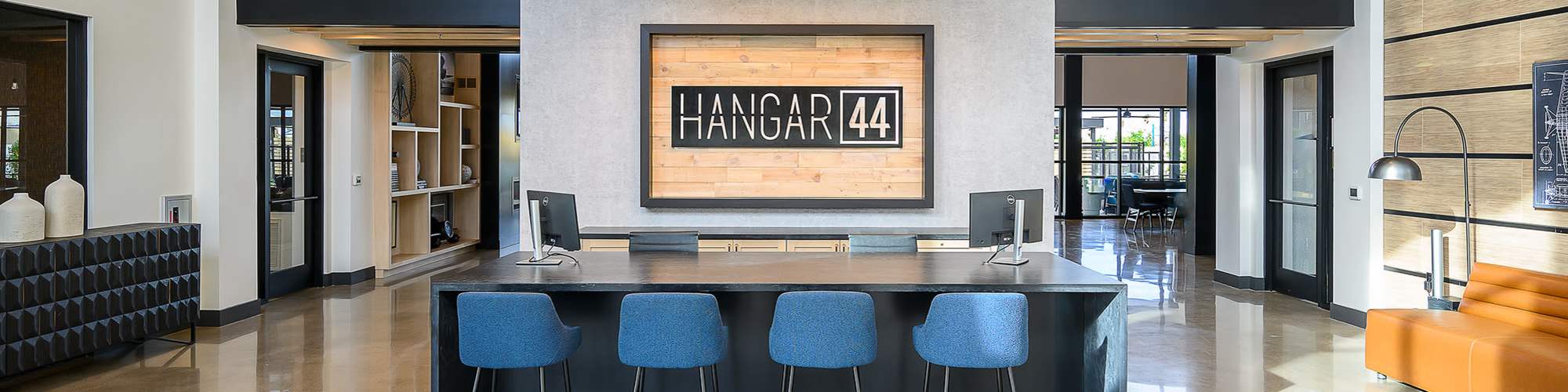 Map & Directions to Hangar 44 in Phoenix, Arizona