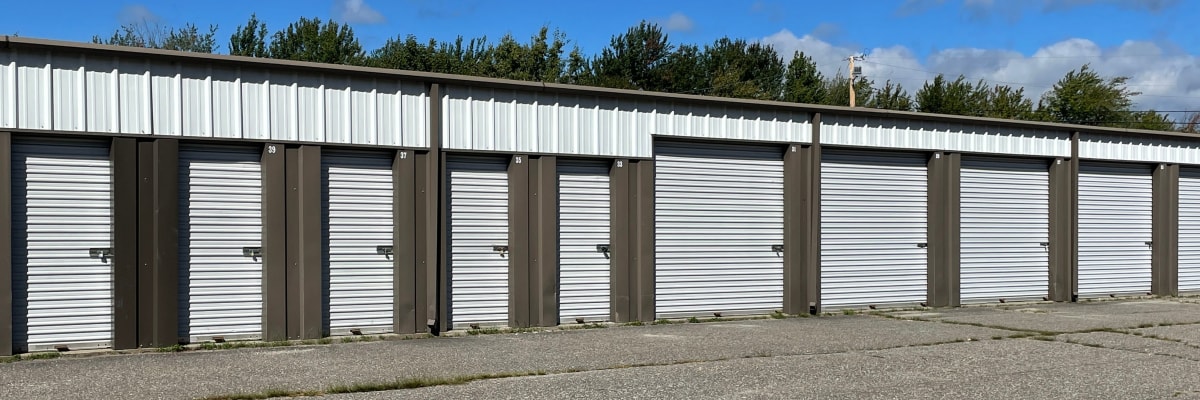 Contact KO Storage in Richmond, Maine