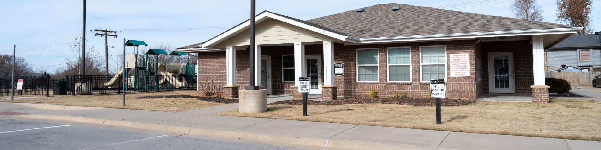 Neighborhood | Fairway Breeze in El Reno, Oklahoma