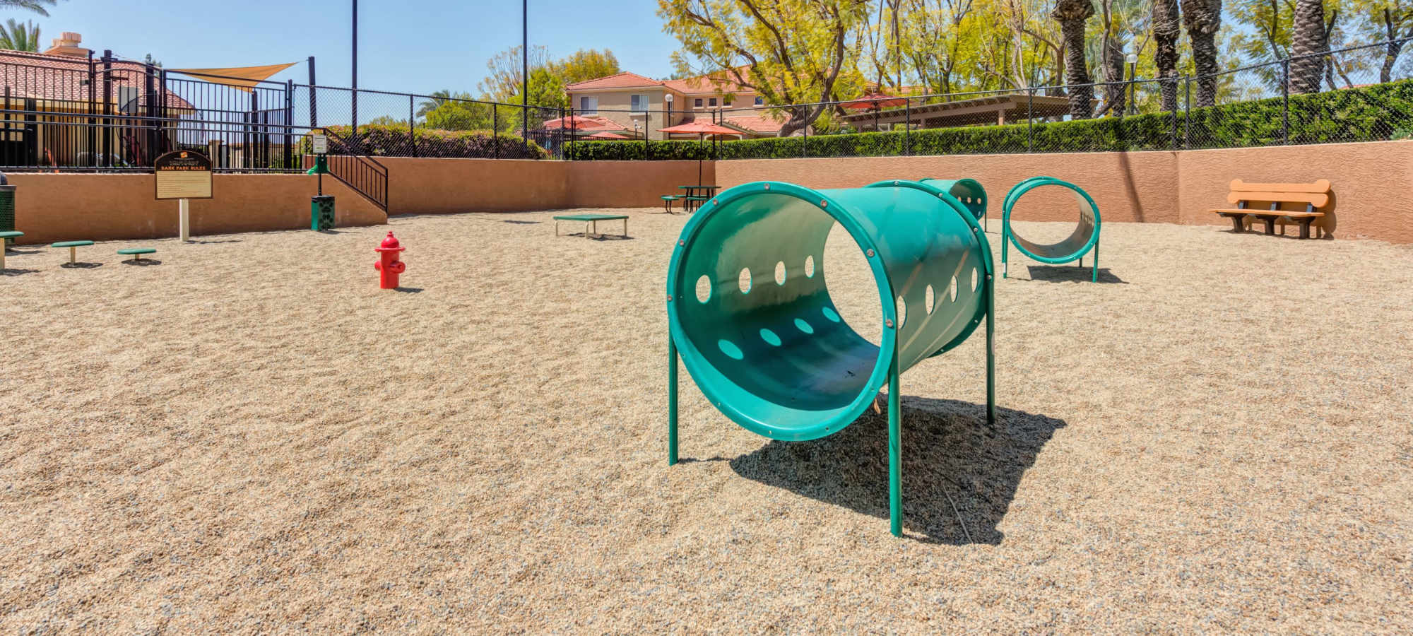 Pet Friendly at Tuscany Village Apartments in Ontario, California 