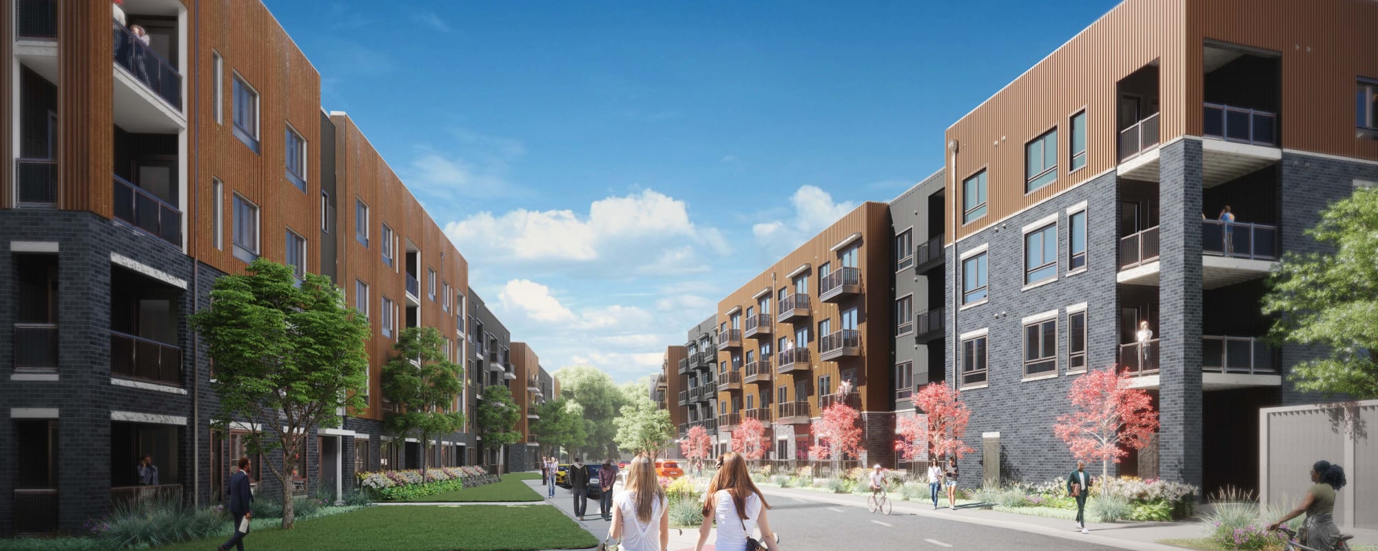 Factory 52 Apartments: Luxury Apartments in Norwood, OH