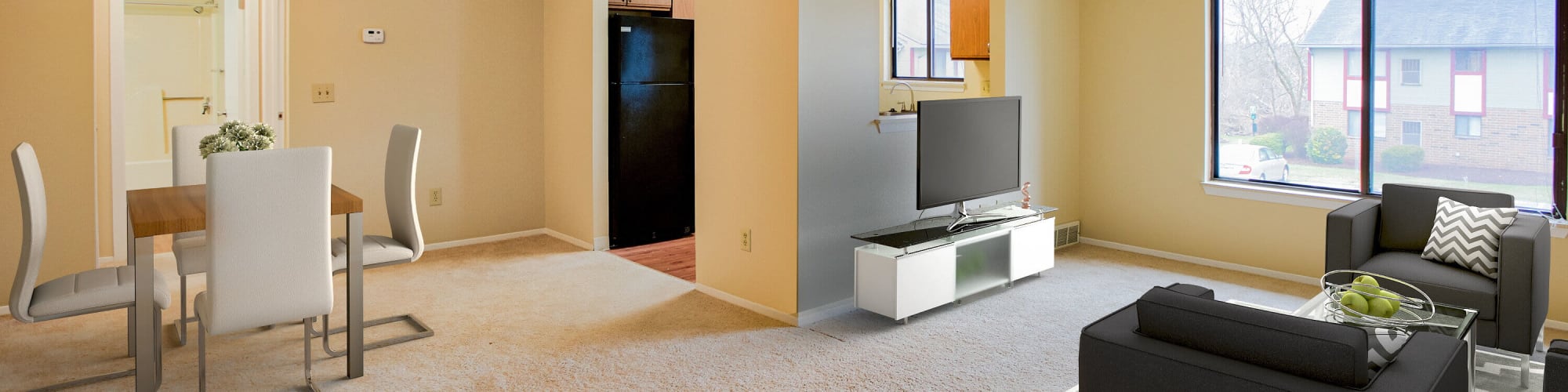 Twinsburg, OH 1 & 2 Bedroom Apartments for Rent