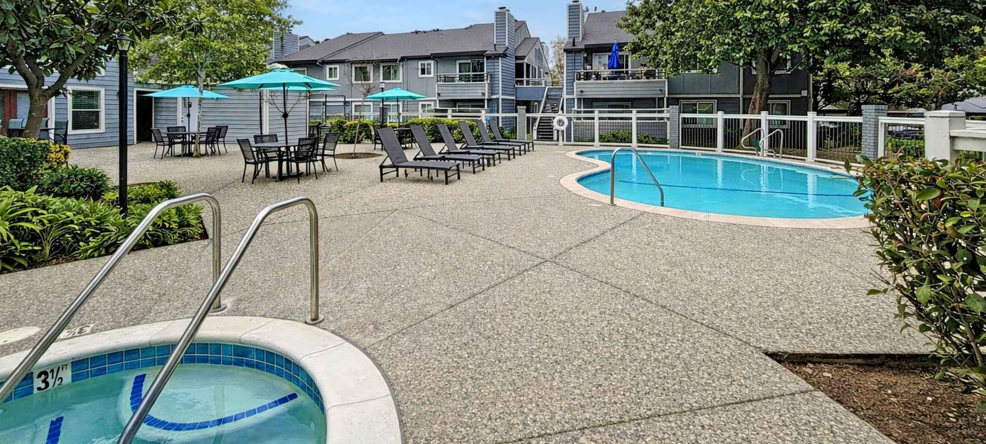 Amenities at Bennington Apartments in Fairfield, California  