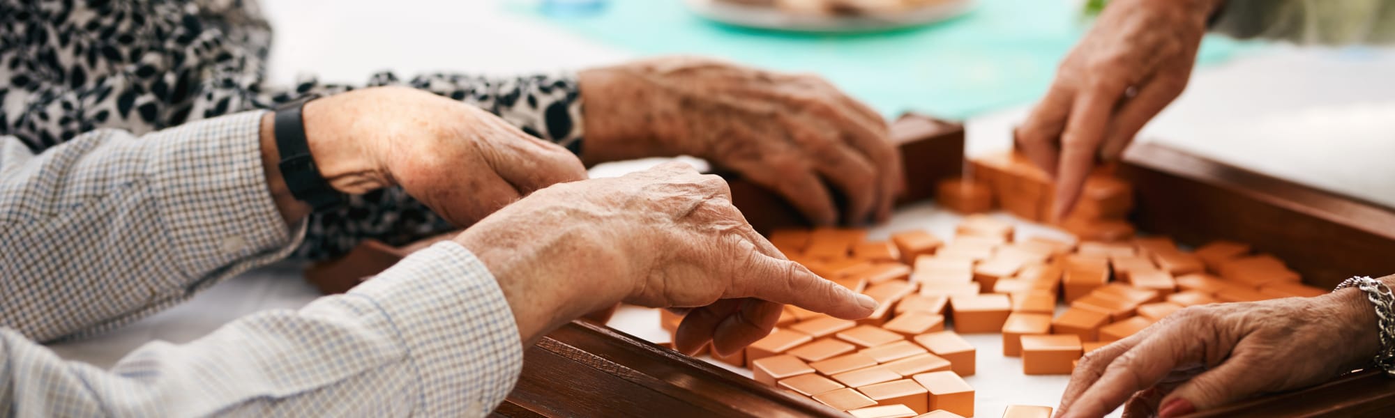 Memory care at Patriots Landing in DuPont, Washington.
