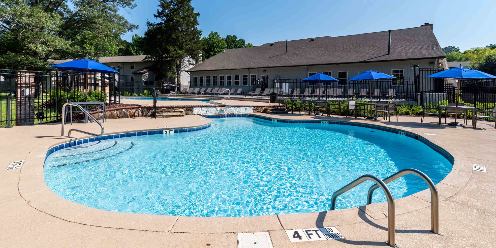 Apartments at Eagle Pointe in Knoxville,Tennessee