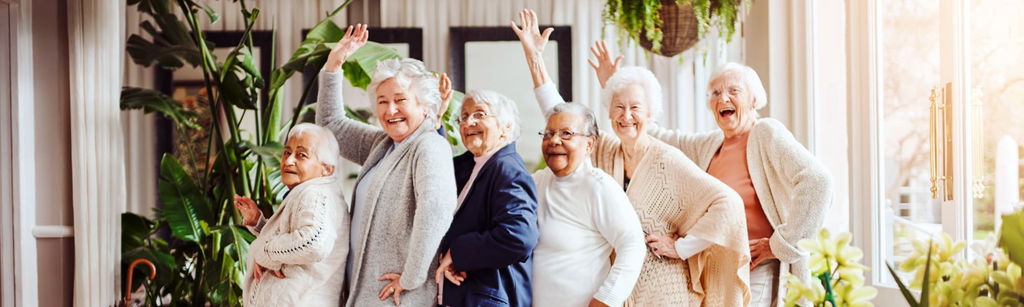Senior living options at Mercer Hill at Doylestown in Doylestown, Pennsylvania