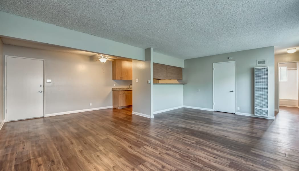 Floor Plans at Alvista Long Beach