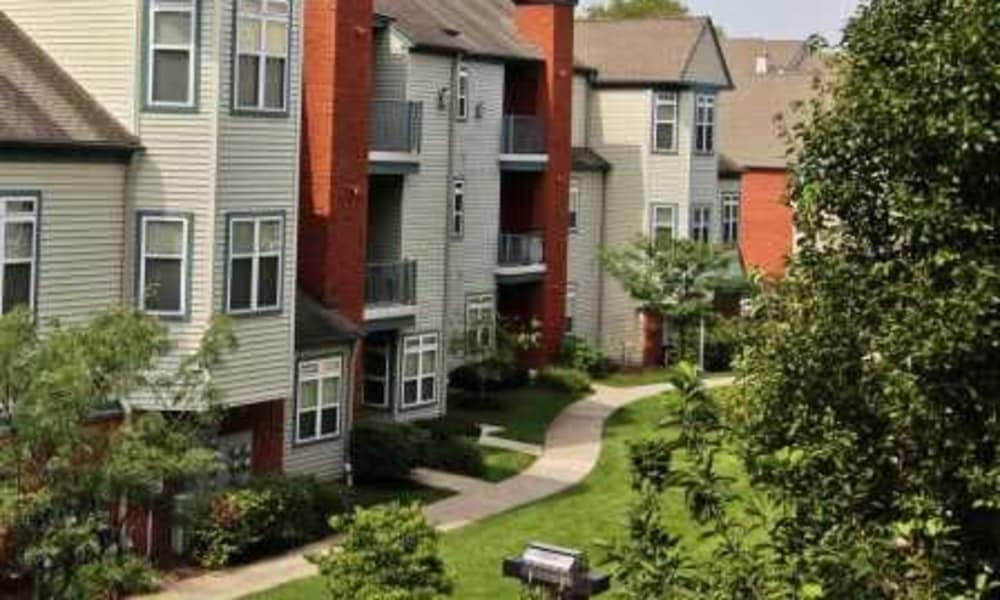 Photos of View Apartments & Townhomes in Cherry Hill, NJ