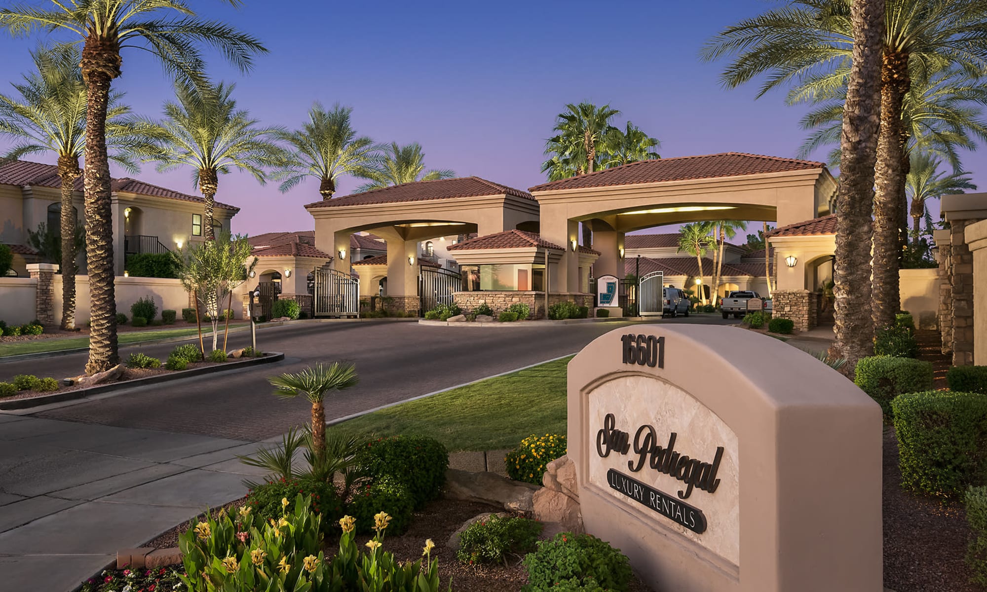 Apartments at San Pedregal in Phoenix, Arizona