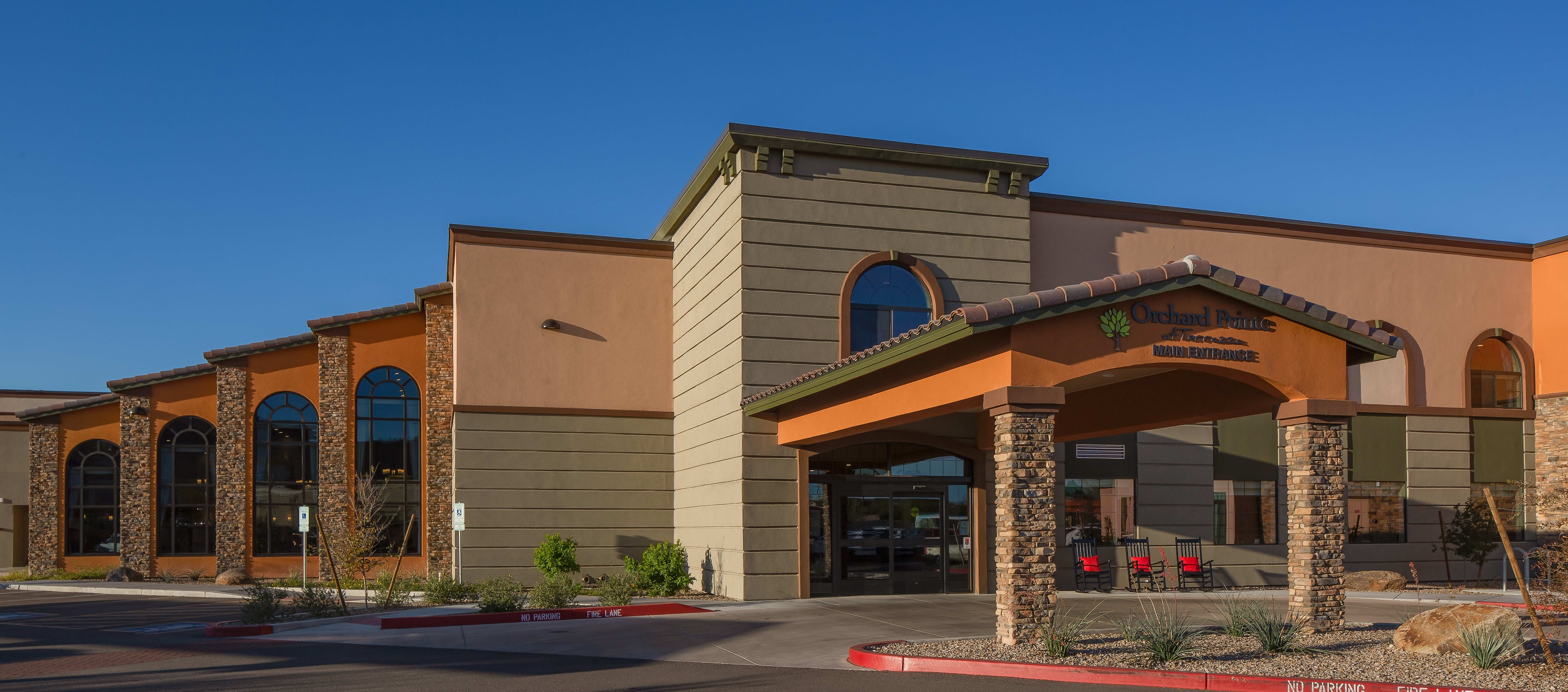 Senior living in Peoria, AZ