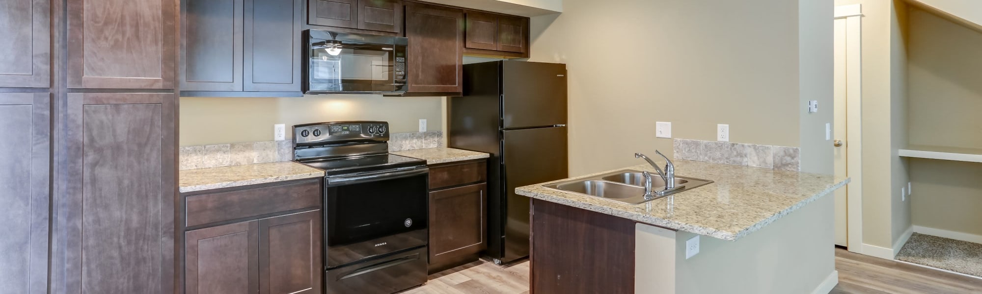 Amenities at Cedar Park & Canyon Falls Townhomes in Twin Falls, Idaho