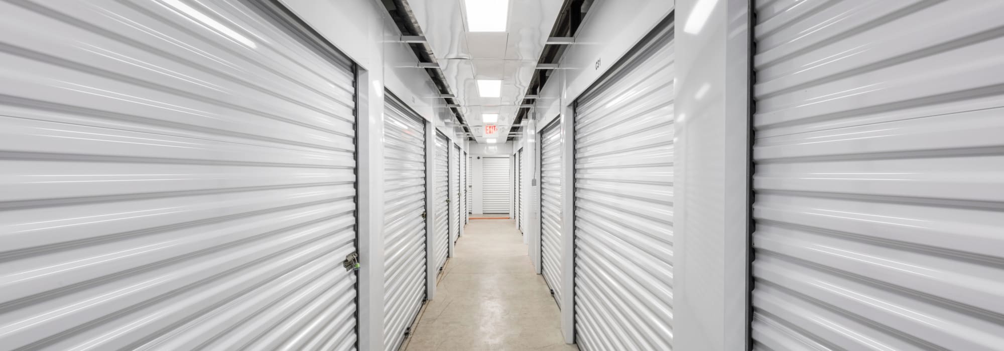 Climate-controlled storage at Citizen Storage in Bartlett, Tennessee