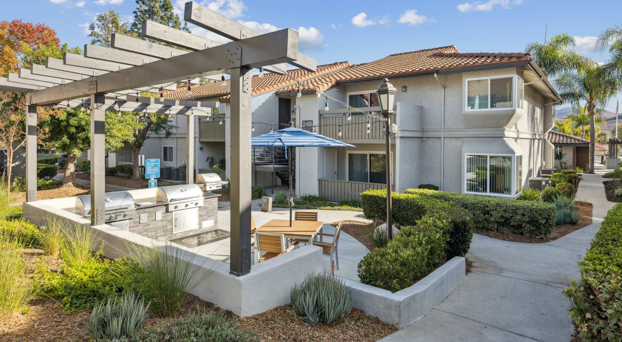 Map and directions to Sofi at Wood Ranch in Simi Valley, California