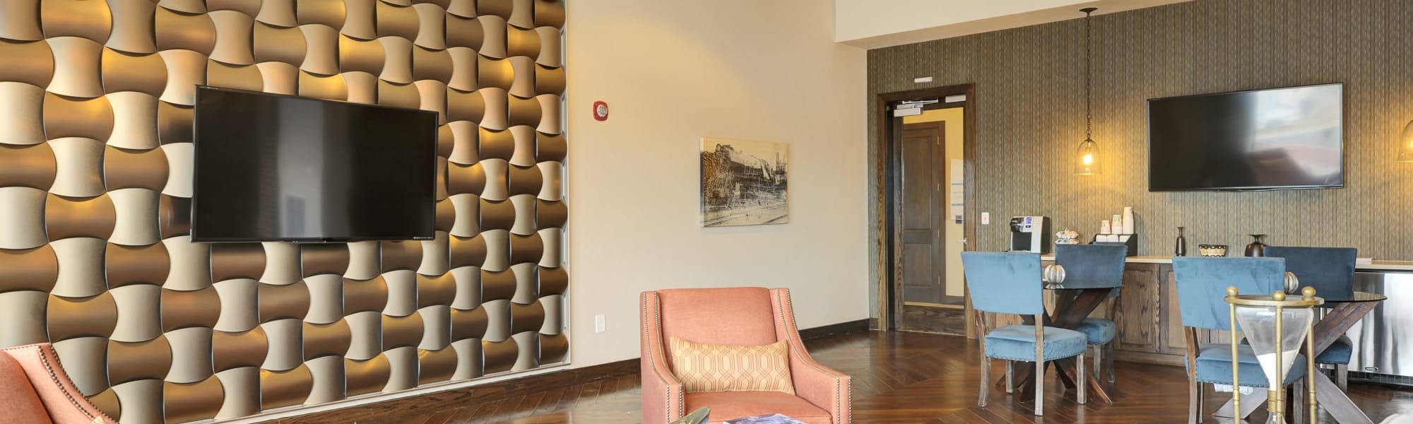 Schedule a tour of The Mark at Brickyard Apartment Homes in Beltsville, Maryland