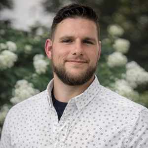 Joshua Miner, Maintenance Director at The Manor at Market Square in Reading, Pennsylvania 