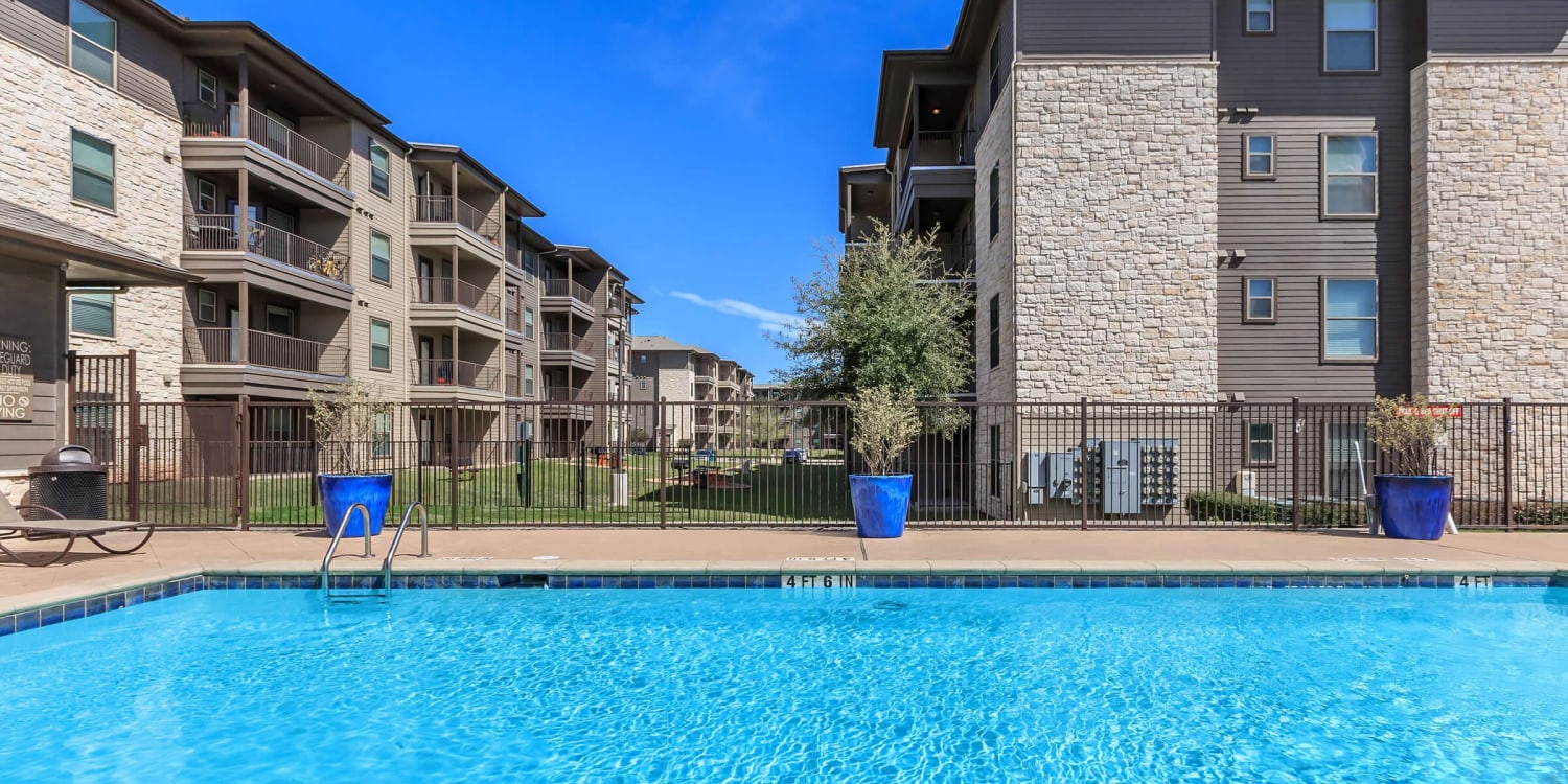 Austin, Texas, apartments at Lotus Village